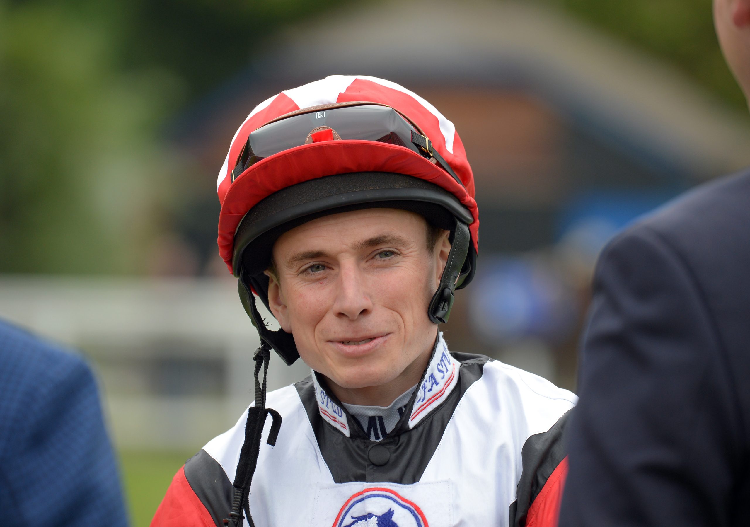 Ryan Moore QIPCO British Champions Series